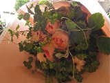 画像: Round Bouquet  -丸いスタイルの花束-